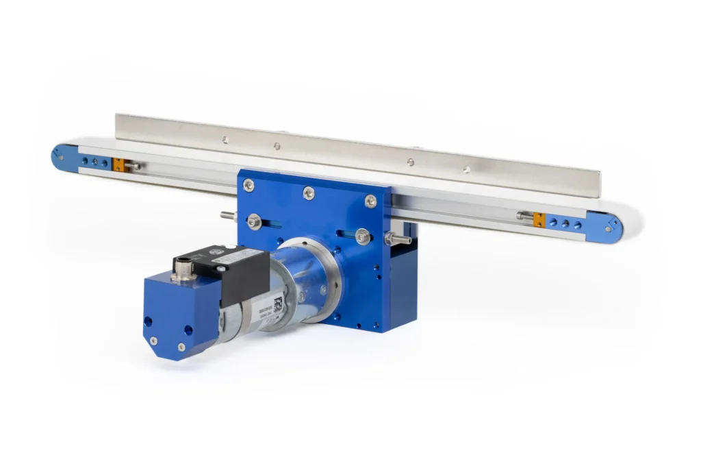 Singlebelt Förderband Mittenantrieb Small